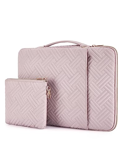 Stylish Laptop Sleeve with Accessories Bag