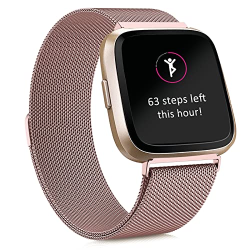 Stylish Magnetic Band for Fitbit Versa 2