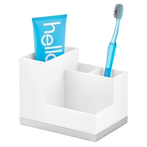 Stylish Toothbrush and Toothpaste Holder