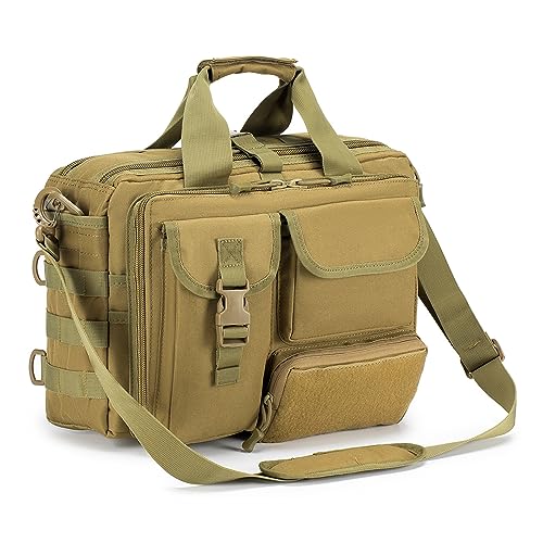 Stypos Tactical Messenger Bag