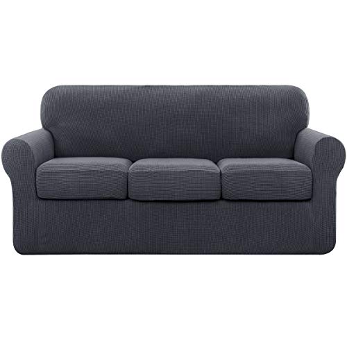 subrtex Sofa Cover High Stretch Couch Slipcover