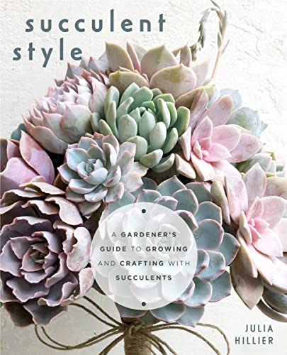 Succulent Style: A Guide to Growing and Crafting with Succulents
