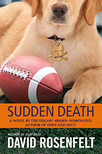 Sudden Death: A Witty and Engaging Legal Mystery