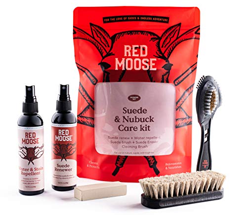 Suede and Nubuck Cleaner Kit