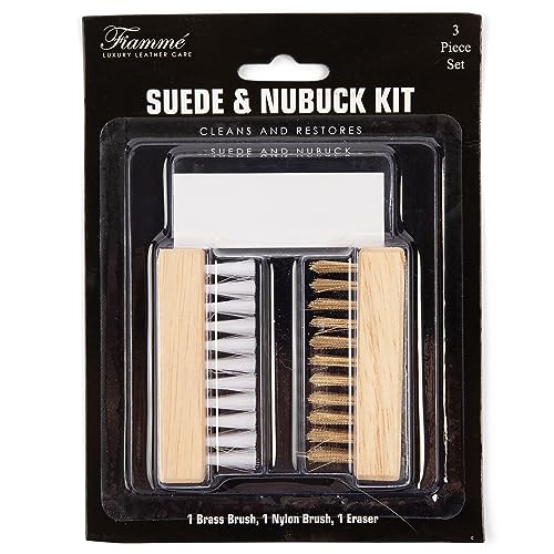 Suede and Nubuck Cleaning Kit