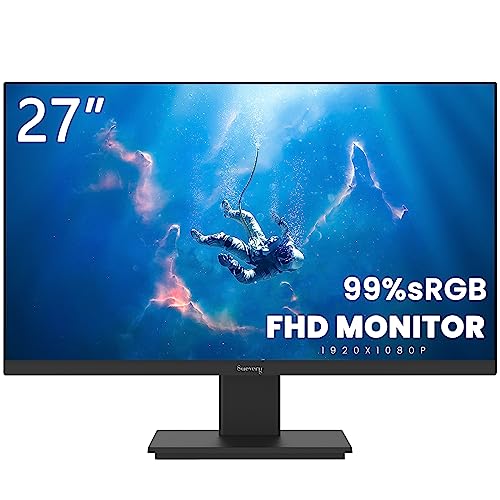 suevery 27 Inch Monitor