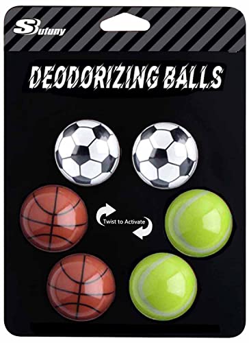 Sufuny Shoe Deodorizer Balls