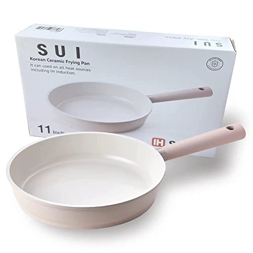 SUI Ceramic Non-Stick Frying Pan