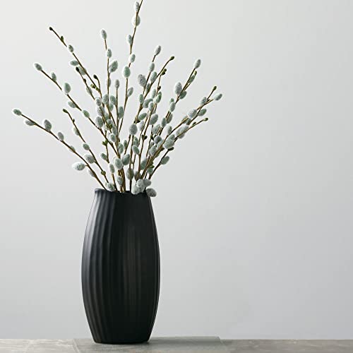 Sullivans Ceramic Black Vase