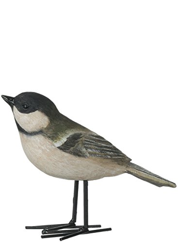 Sullivan's Resin Bird Figurine (Chickadee)