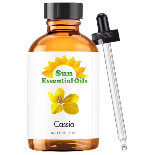 Sun Essential Oils Cassia Essential Oil