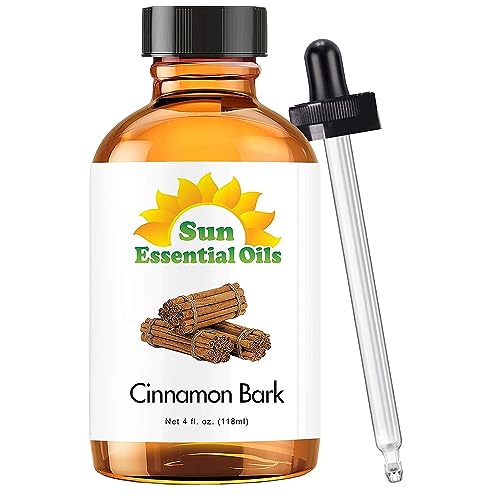 Sun Essential Oils - Cinnamon Bark Essential Oil
