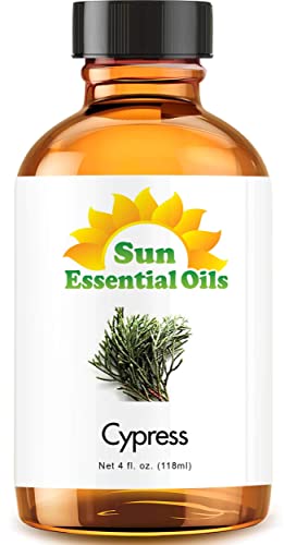 Sun Essential Oils - Cypress Essential Oil
