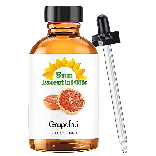 Sun Essential Oils Grapefruit Essential Oil