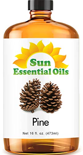 Sun Essential Oils - Pine Essential Oil