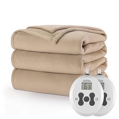 Sunbeam Electric Blanket