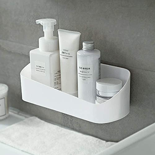 SUNFICON Adhesive Shower Caddy