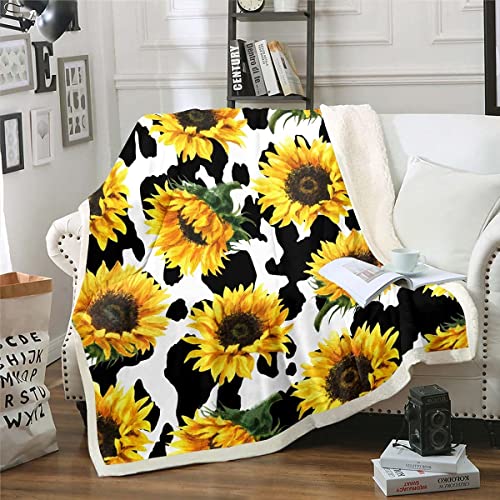 8 Incredible Sunflower Blanket for 2023 | CitizenSide