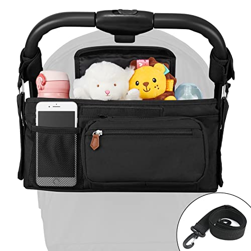 Sunkorto Stroller Organizer