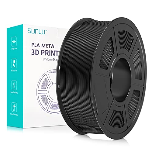 SUNLU 3D Printer Filament PLA Meta