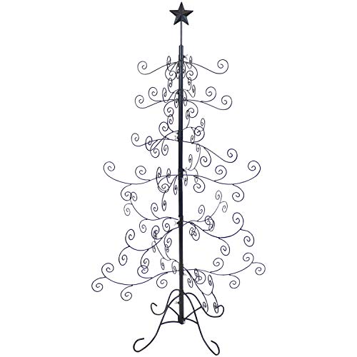 Sunnydaze Noelle Christmas Ornament Tree