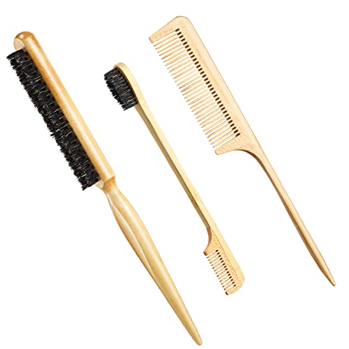 Sunnyray Hair Brush Comb Set