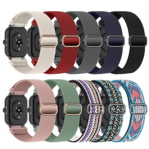 Sunnyson Elastic Bands for Amazfit Watches