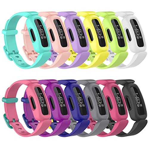 Sunnyson Fitbit Ace 3 Bands for Kids