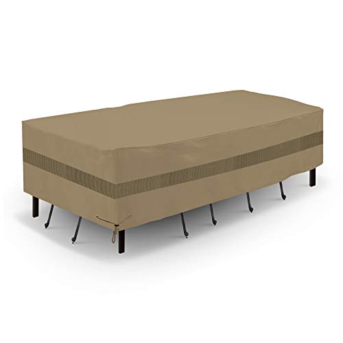 SunPatio Patio Furniture Set Cover
