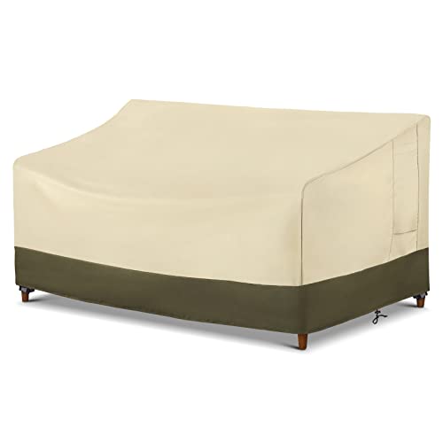 SunPatio Waterproof Outdoor Couch Cover