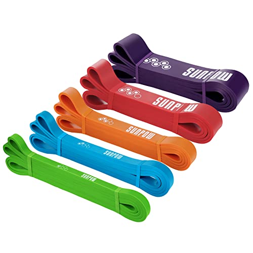SUNPOW Pull Up Assistance Bands