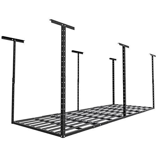 SunsGrove Overhead Garage Storage Rack