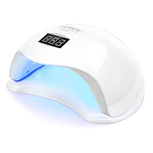 SUNUV LED UV Nail Lamp