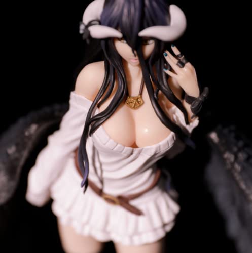 Suo Teng Overlord III Albedo Anime Figure