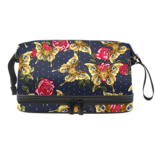 Suojapuku Makeup Bag