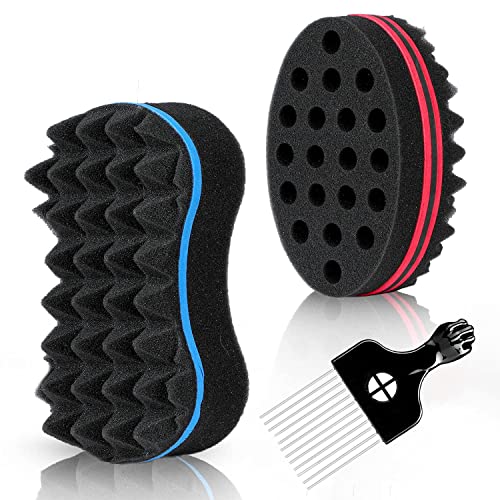 Supaze Hair Sponge Set