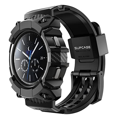 SUPCASE Rugged Protective Case for Galaxy Watch 4 Classic