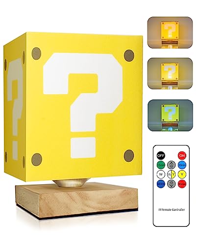 Super Bros Table Lamp Night Light