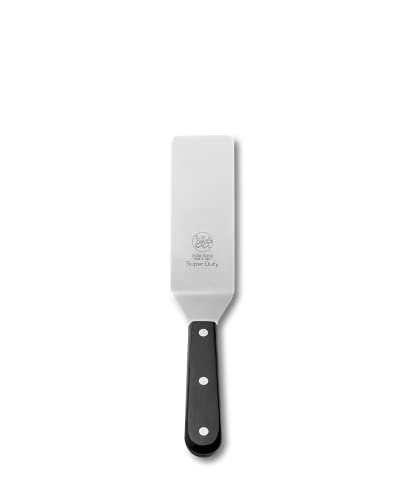 Super Duty Narrow Spatula - Full Tang Triple Riveted