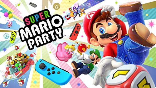 Super Mario Party - Exciting Multiplayer Game for Nintendo Switch