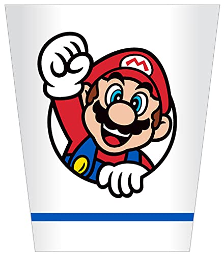 Super Mario Pro Player Wastebasket - Trash Can