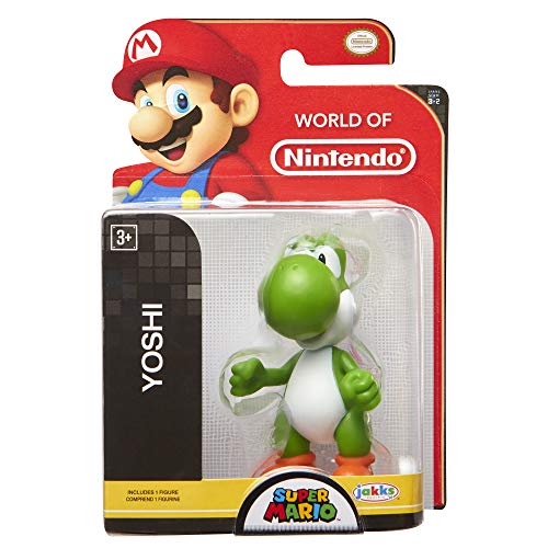 Super Mario Yoshi Mini Figure