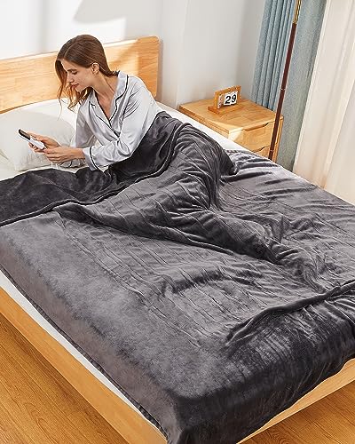 Super Soft & Cozy Electric Heated Blanket