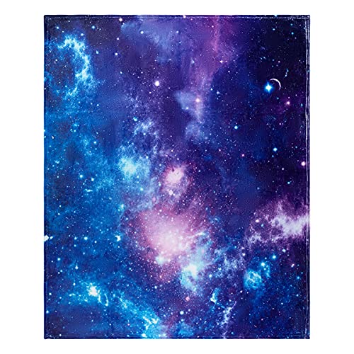 Super-Soft Extra-Large Galaxy Blanket