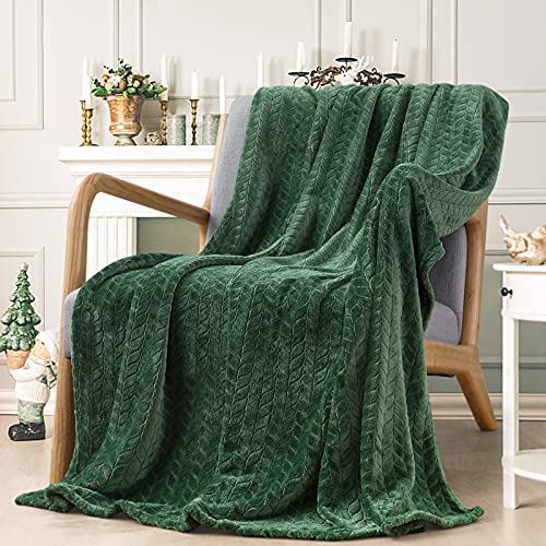 Super Soft Flannel Cozy Blankets for Adults