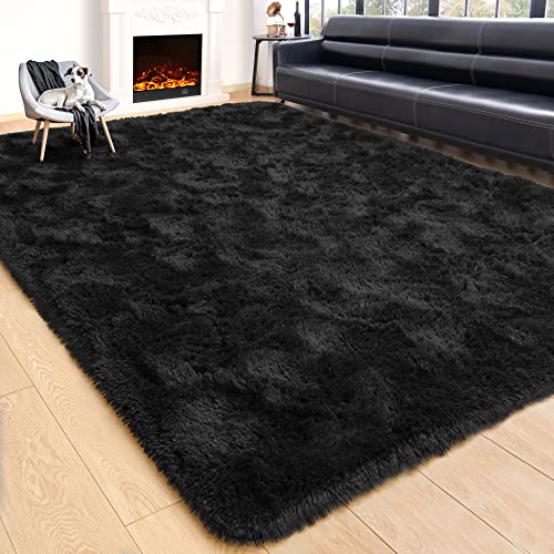 Super Soft Fluffy Area Rugs for Home Decor