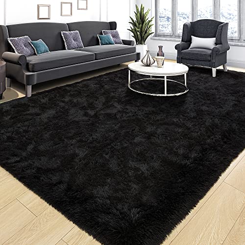 Super Soft Fluffy Rug for Bedroom