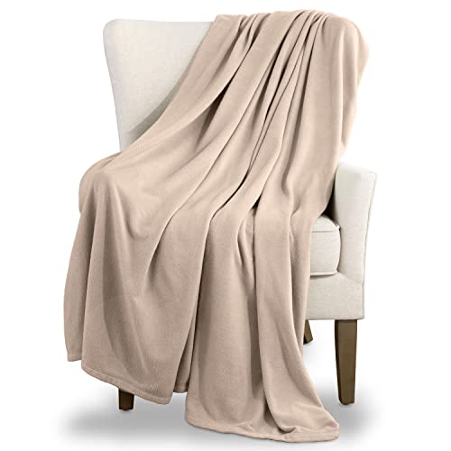 Super Soft Lightweight Fleece Blanket