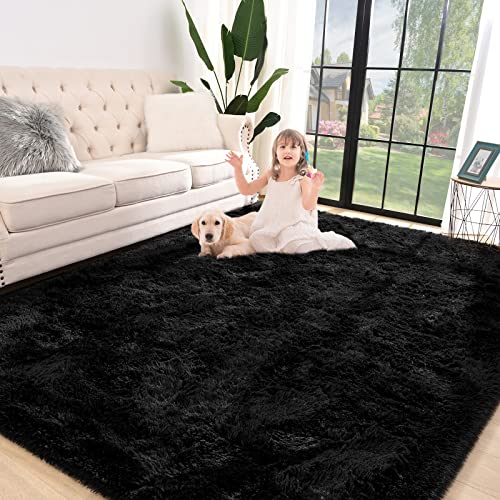 Super Soft Shaggy Rug for Bedroom