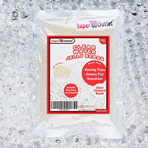 Super Z Outlet Decorative Water Gel Beads